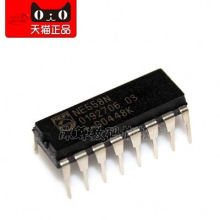 BZSM3-- DIP-16 NE558 Electronic Component IC Chip NE558N